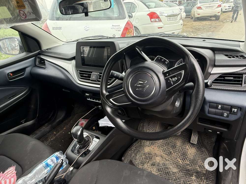 Maruti Suzuki Baleno 1.2 Delta At, 2025, Petrol