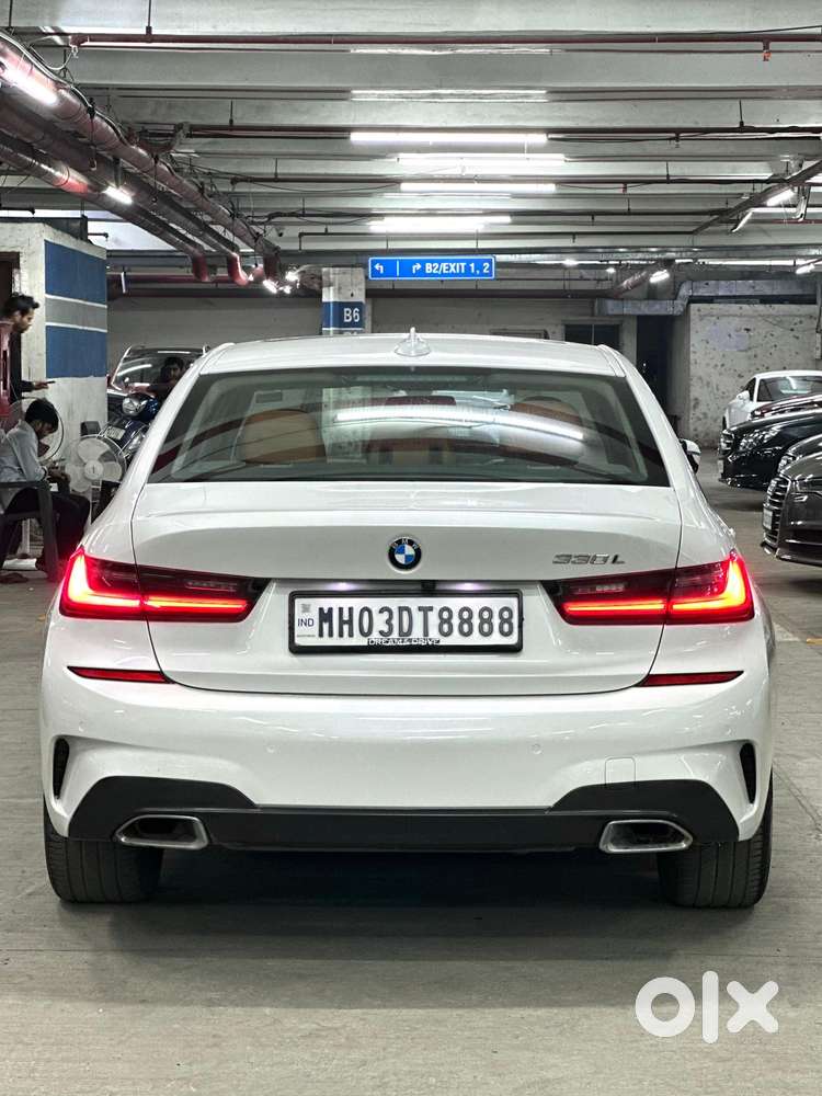 Bmw 3 Series Gran Limousine