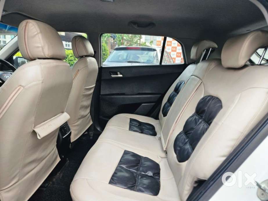 Hyundai Creta 1.6 S Automatic, 2018, Diesel