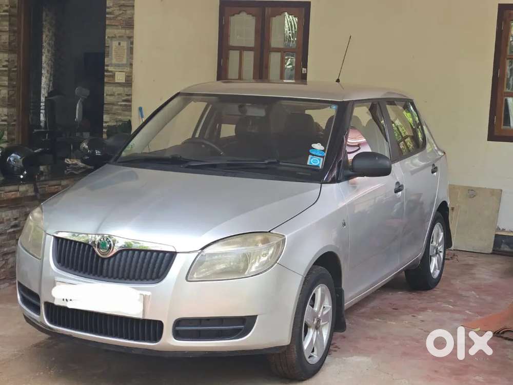 Skoda Fabia 2009 Petrol 85000 Km