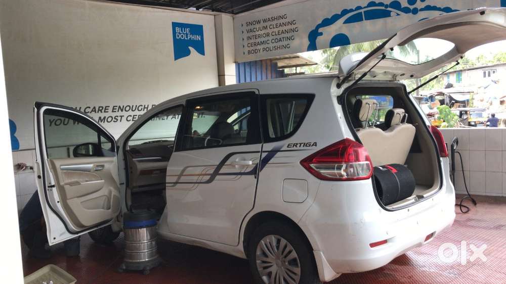 Maruti Suzuki Ertiga 2015 Diesel 120000 Km Driven