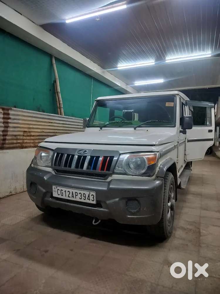 Mahindra Bolero Power Plus 2016 Diesel 130000 Km Driven