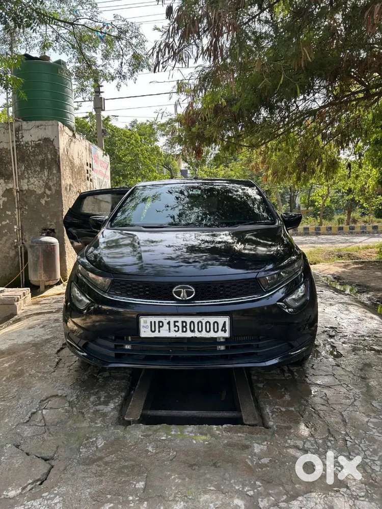 Tata Altroz Diesel 2023 Top Model 0004 Vip Number Plate