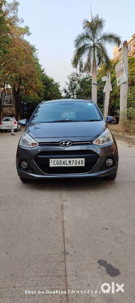 Hyundai Grand I10 Asta 1.2 Kappa Vtvt (o), 2016, Petrol