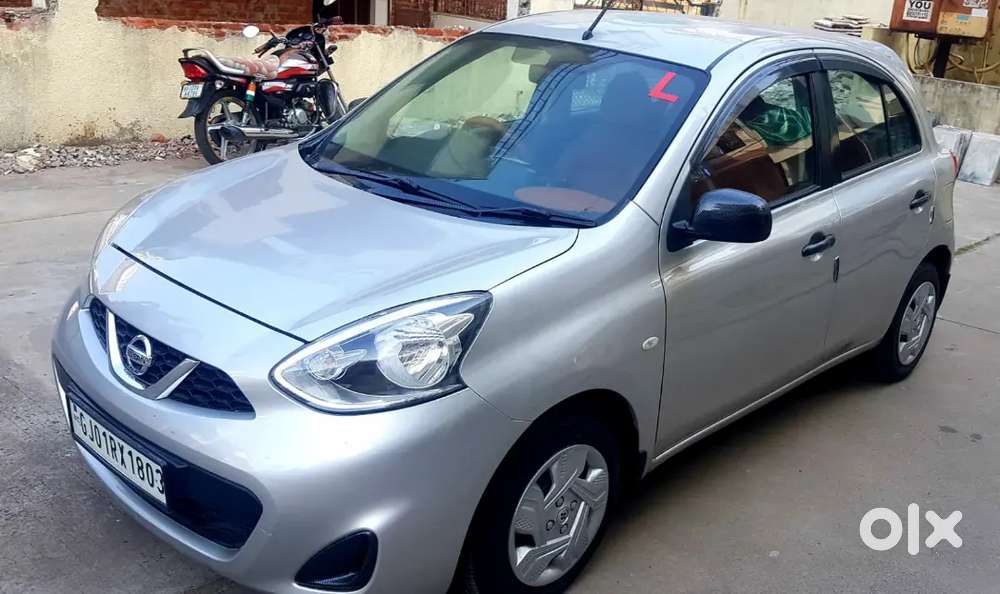 Nissan Micra 2017 Petrol 30500 Km Driven