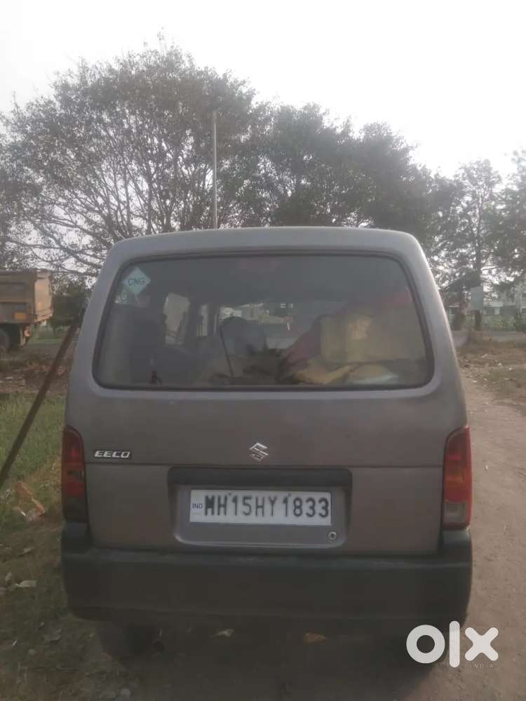 Maruti Suzuki Eeco 2022 Cng & Hybrids 95000 Km Driven
