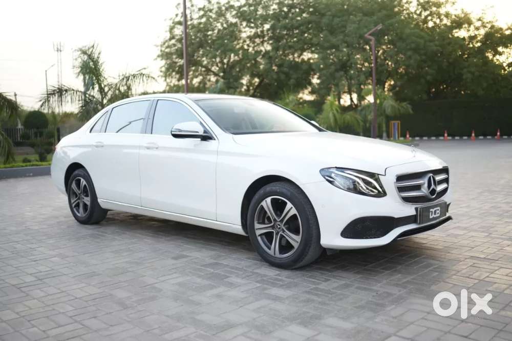 Mercedes-benz E-class E 200 Exclusive, 2021, Petrol