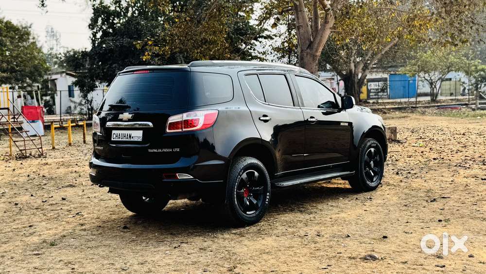 Chevrolet Trailblazer Ltz 4x2 At, 2016, Diesel