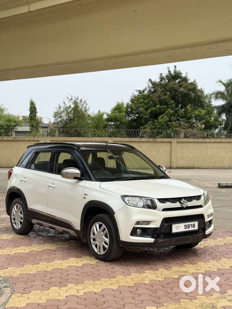 Maruti Suzuki Brezza Vdi, 2016, Diesel