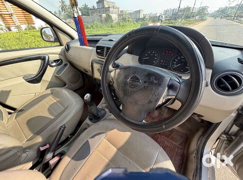 Nissan Terrano Xl 110 Diesel, 2014, Diesel