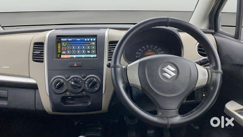 Maruti Suzuki Wagon R 1.0 Lxi Cng, 2014, Cng & Hybrids