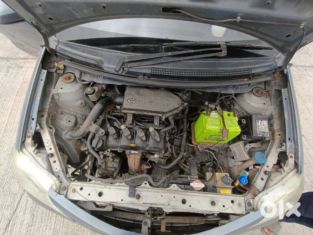 Toyota Etios 2014 Petrol 112609 Km Driven Outside Cng Fitting