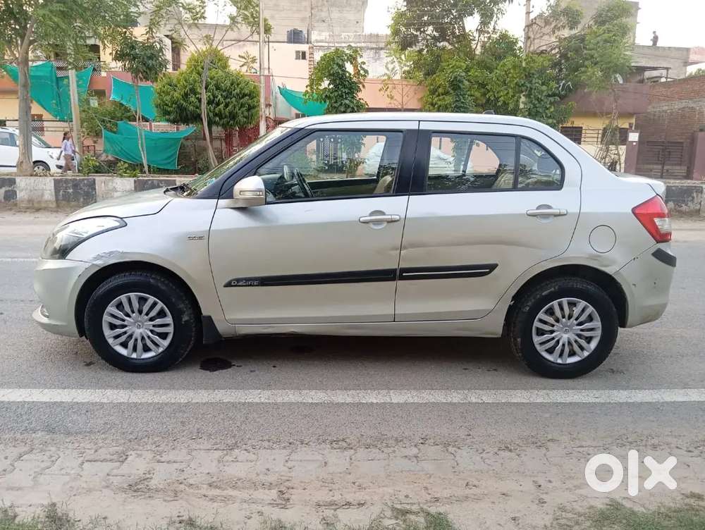 Maruti Suzuki Swift Dzire 2016