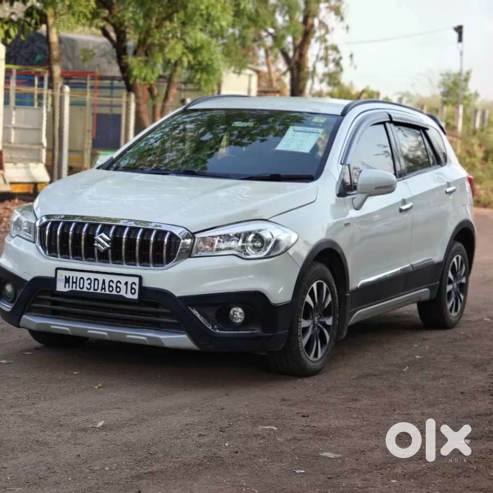 Maruti Suzuki S-cross 2017-2020 1.3 Zeta, 2018, Diesel