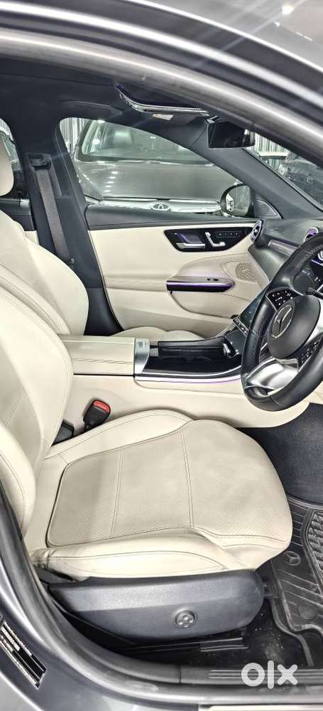 Mercedes-benz C-class C 200 Progressive, 2022, Petrol