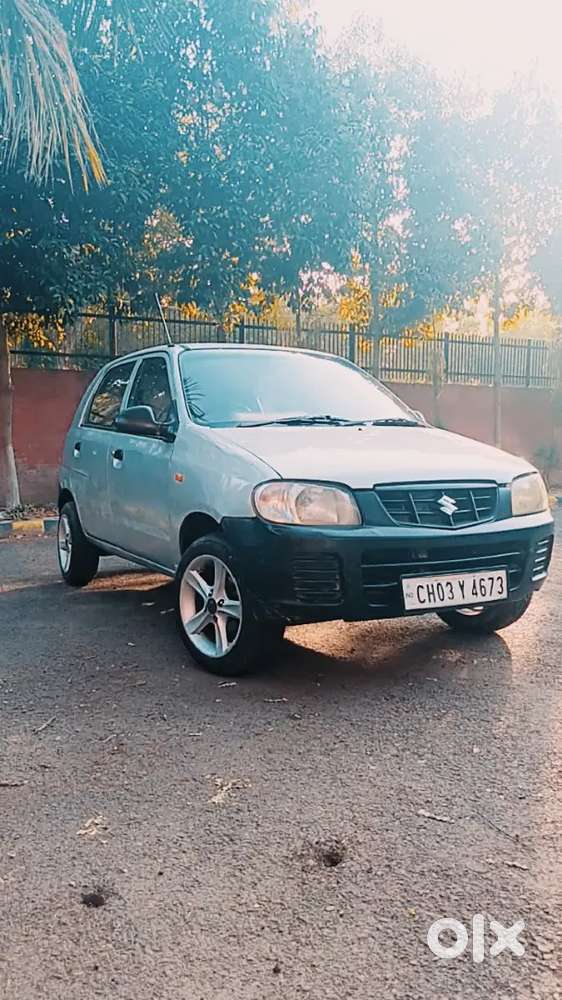 Maruti Suzuki Alto 2007 Petrol 90000 Km Driven