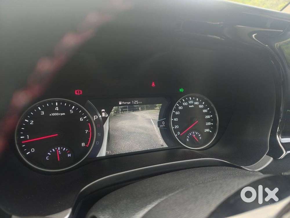 Kia Seltos Gtx Plus Dct, 2019, Petrol
