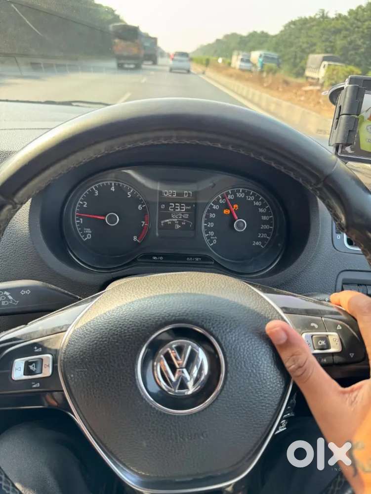 Volkswagen Polo 2014 Petrol Good Condition