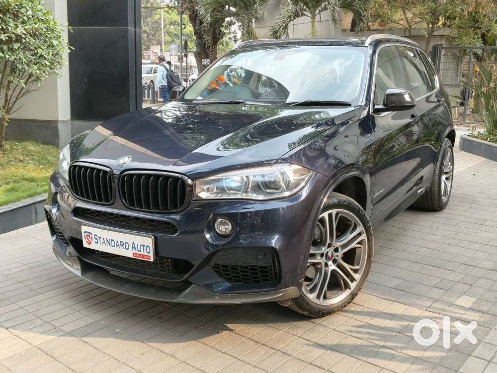 Bmw X5 Xdrive 30d M Sport, 2017, Diesel