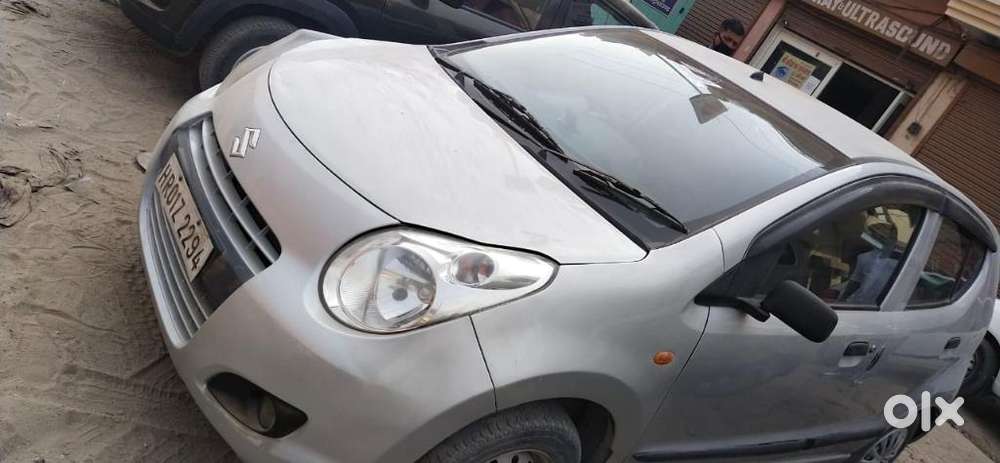 Maruti Suzuki A-star Lxi, 2009, Petrol