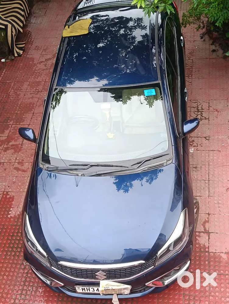 Maruti Suzuki Ciaz Alpha 2023