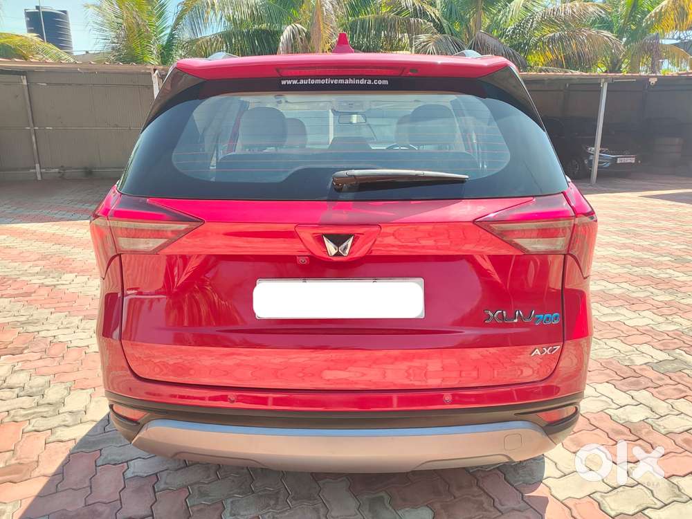 Mahindra Xuv700, 2022, Diesel