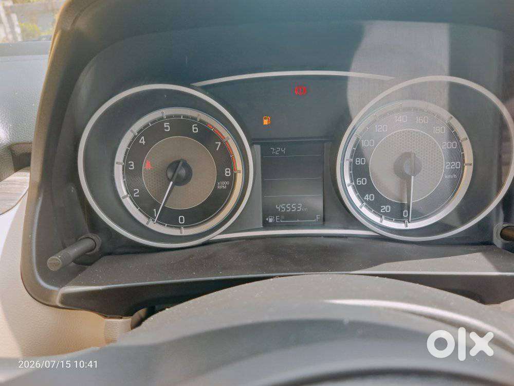 Maruti Suzuki Dzire 1.2 Vxi, 2023, Petrol
