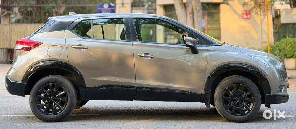 Nissan Kicks Xl, 2019, Petrol