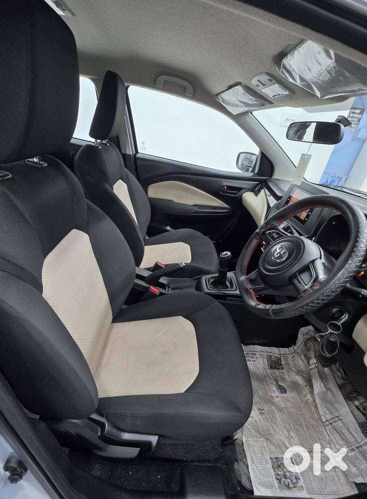 Toyota Glanza 1.2 S, 2022, Petrol