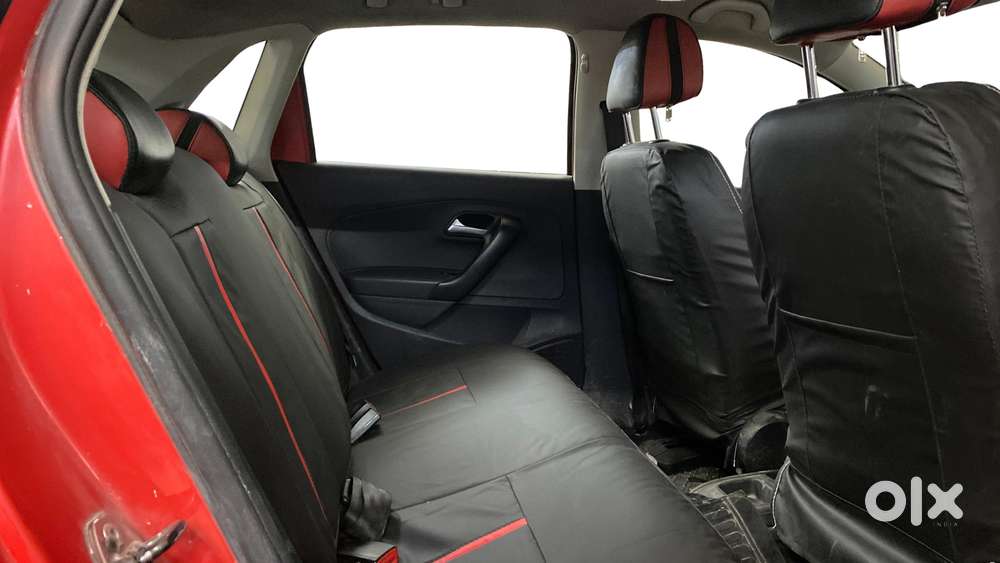 Volkswagen Polo 2009-2013 Petrol Comfortline 1.2l, 2014, Petrol