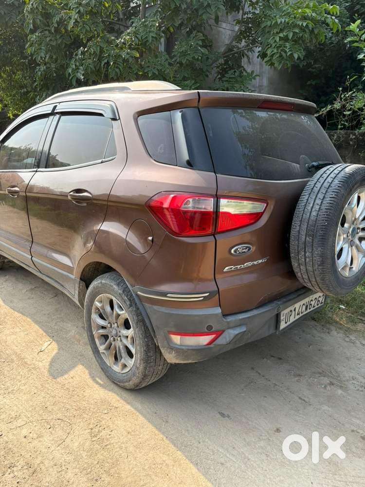Ford Ecosport 1.5 Titanium 2016