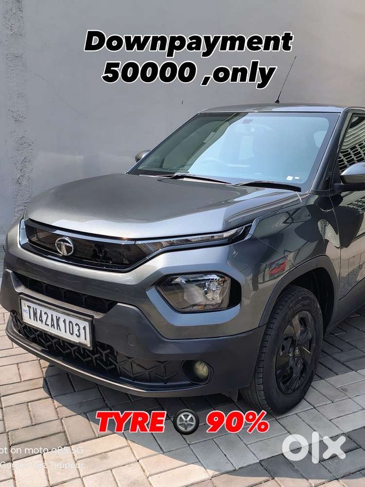 Tata Punch Adventure Amt, 2022, Petrol