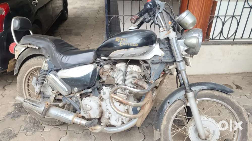 Enfield Thunderbird 350 Royal Enfield 2005 Model Price 2010 Royal