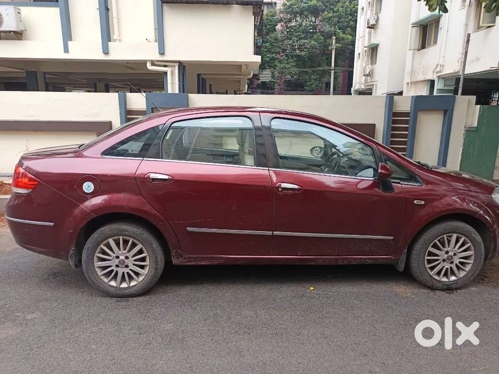 Fiat Linea 2011 Petrol Good Condition
