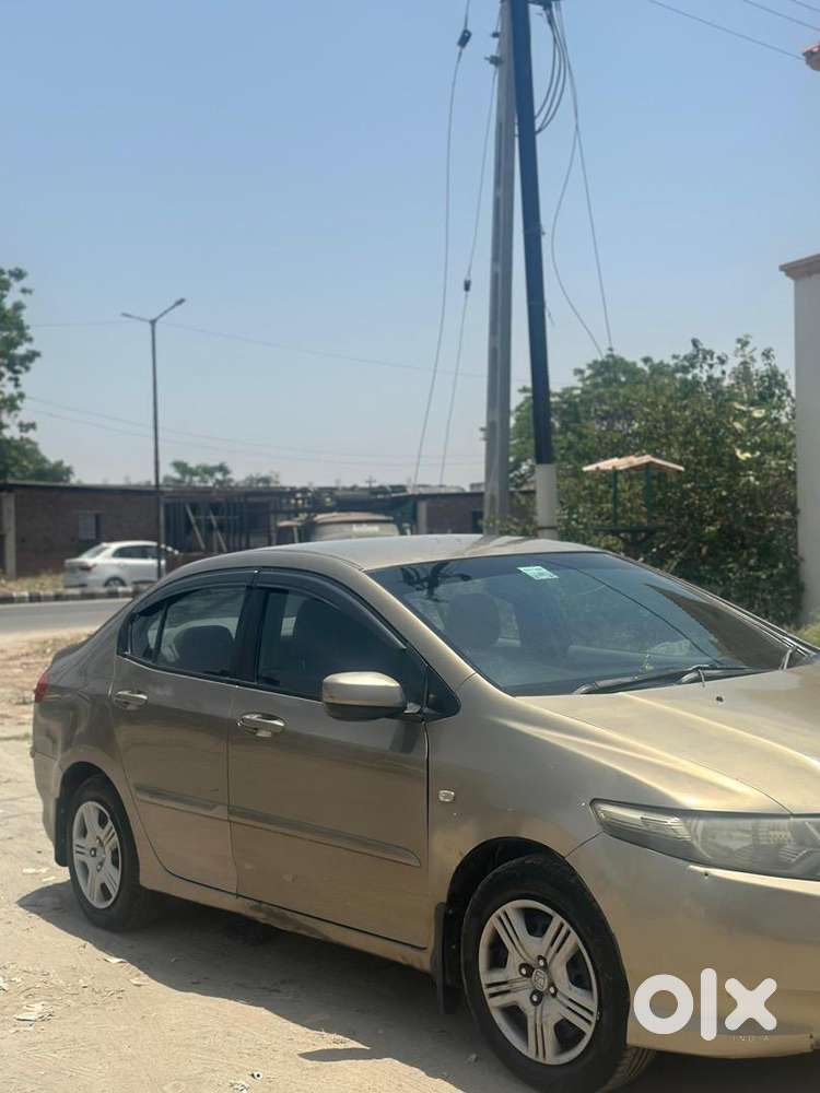 Honda City 2009 Petrol 91000 Km Driven