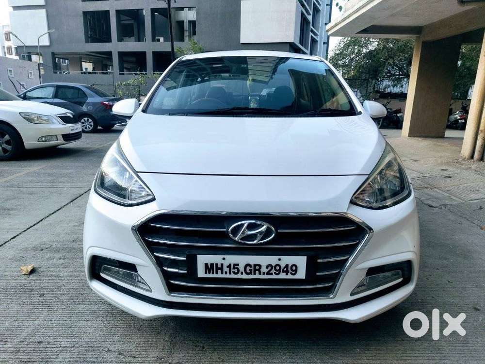Hyundai Xcent S 1.2, 2019, Diesel