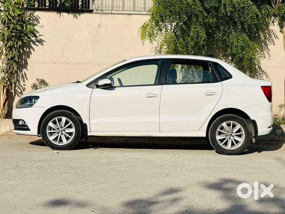 Volkswagen Ameo 1.2 Mpi Highline, 2017, Petrol