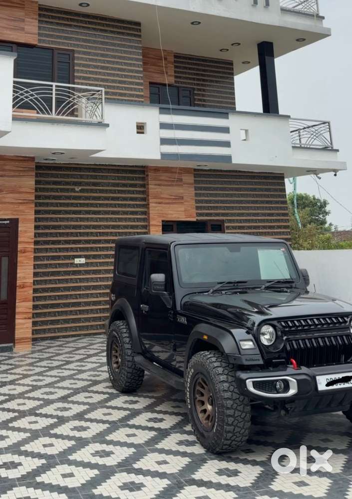 Mahindra Thar Diesel 2023