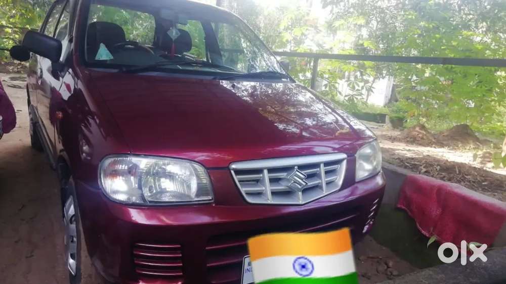 Maruti Suzuki Alto 2009 Petrol Good Condition