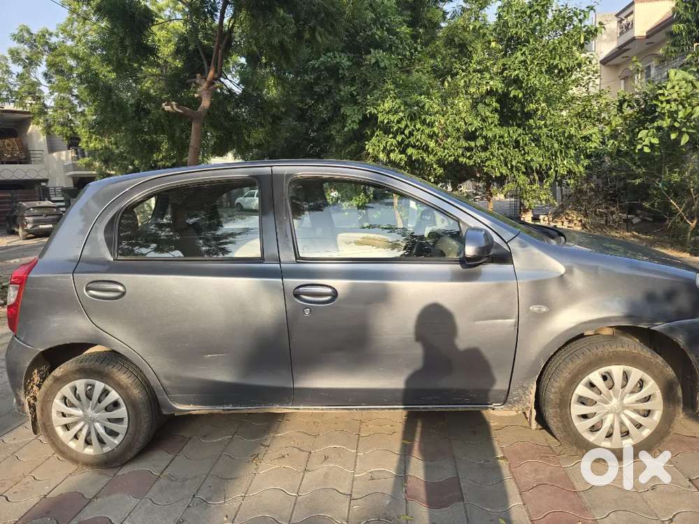 Toyota Etios Liva 2019 Manual Petrol