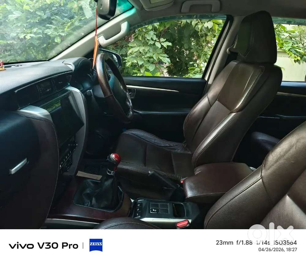 Toyota Fortuner Diesel 2018