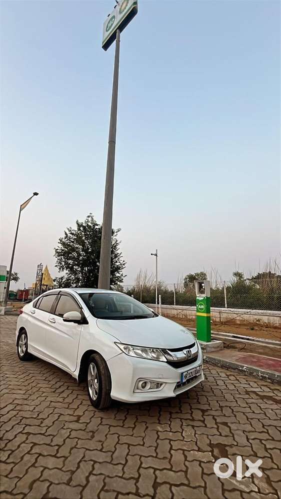 Honda City 2016 Diesel Good Condition