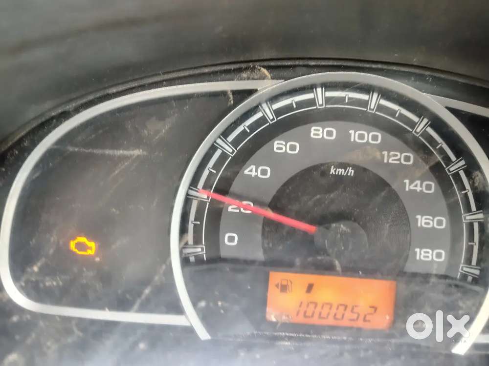 Alto 800 2013 Car Lxi Petrol And Cng