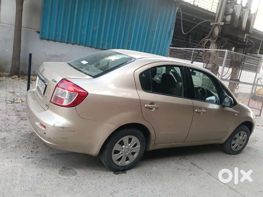 Maruti Suzuki Sx4 2011 Cng & Hybrids Good Condition