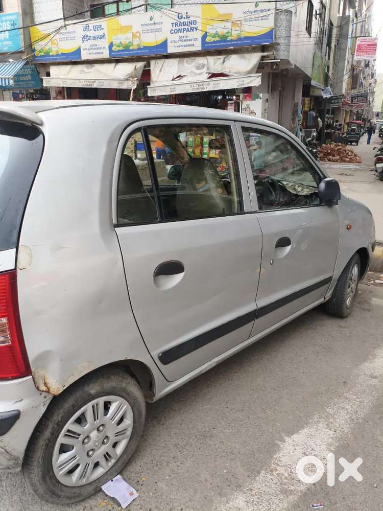 Hyundai Santro Xing 2012 Petrol