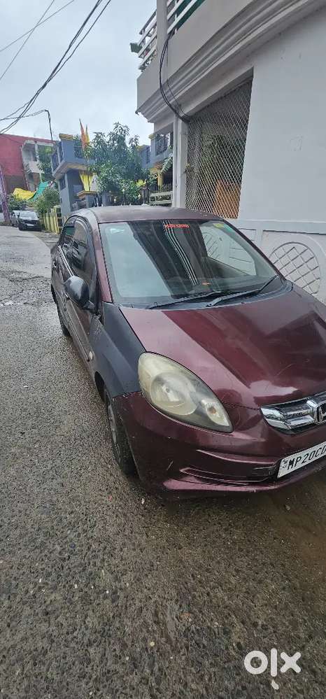 Honda Amaze 1.5 Diesel 2013