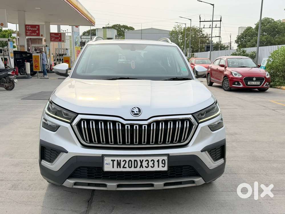 Skoda Kushaq 1.0 Tsi Style, 2023, Petrol