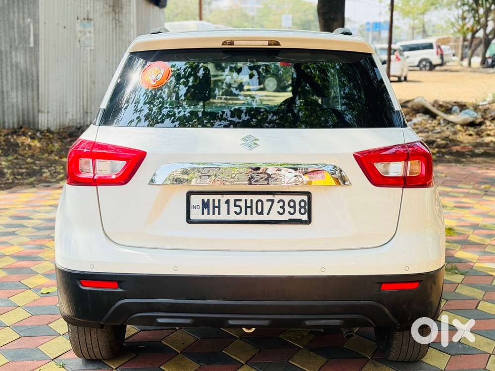 Maruti Suzuki Brezza 1.5 Lxi Smart Hybrid, 2021, Petrol