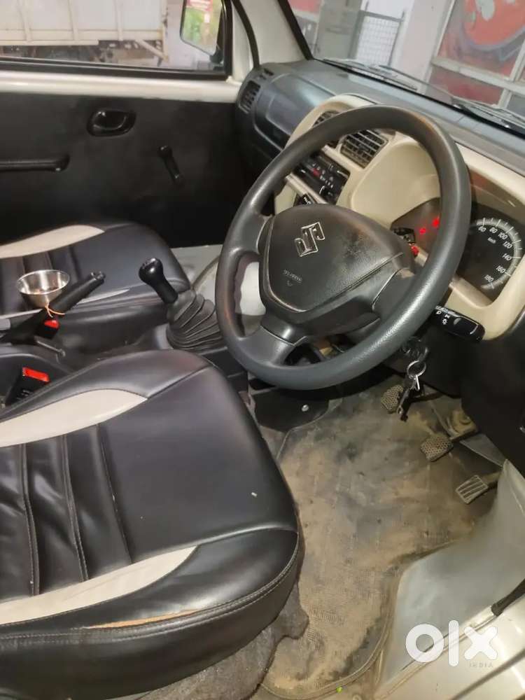 Maruti Suzuki Eeco 5 Str Ac Cng 2022, Good Condition