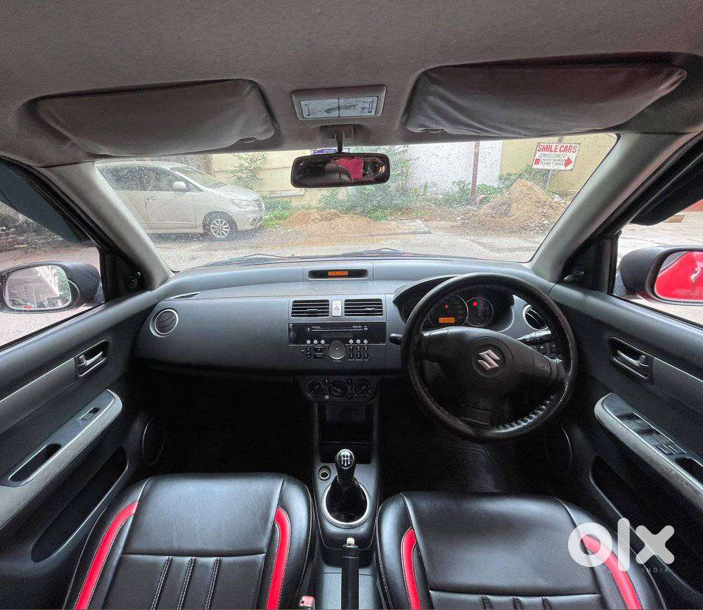 Maruti Suzuki Swift Dzire 1.3 Vxi, 2008, Petrol